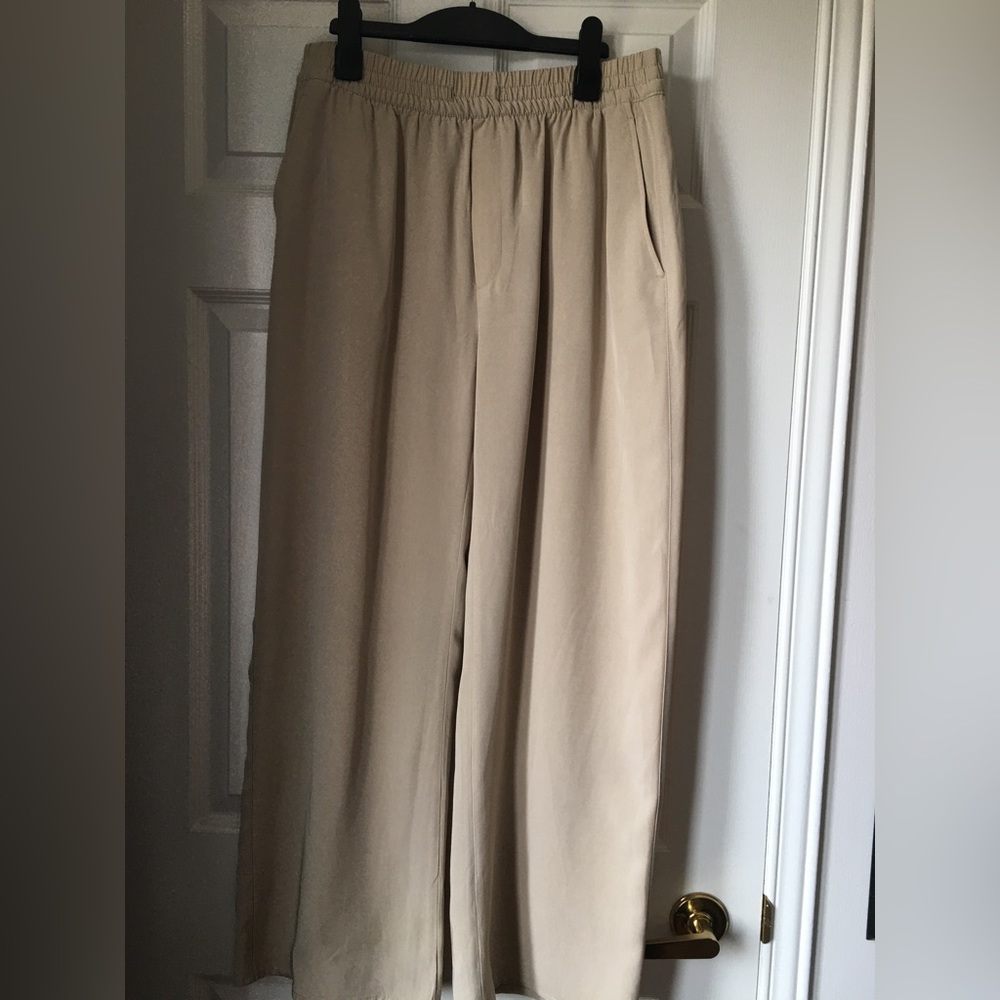 Zara summer pants